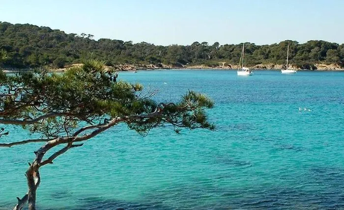 Super Climatise Sur Le Port De Lejlighed