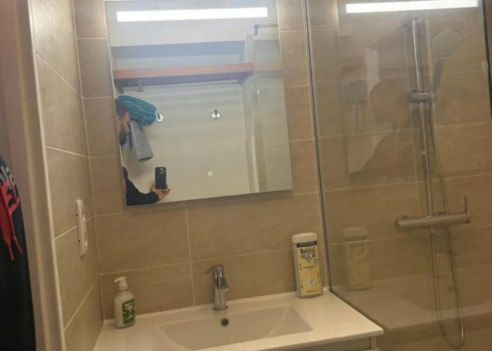 Lejlighed Super Climatise Sur Le Port De